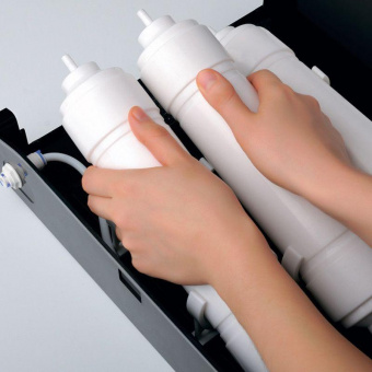 Водоочиститель Prio Новая Вода MOD 620 Expert Osmos черный от магазина РЭССИ