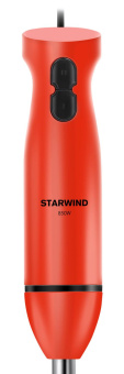 Блендер погружной Starwind SBP2201 850Вт красный/черный от магазина РЭССИ