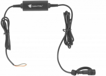 Навигатор Автомобильный GPS Navitel G550 Moto 4.3" 480x272 8Gb microSD черный Navitel от магазина РЭССИ