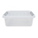 Картинка Ящик для хранения с крышкой ПОЛИМЕРБЫТ ПРОФИ Комфорт 23 л прозрачный 63200794 437940000 от магазина РЭССИ Ящик для хранения с крышкой ПОЛИМЕРБЫТ ПРОФИ Комфорт 23 л прозрачный 63200794 437940000 от магазина РЭССИ