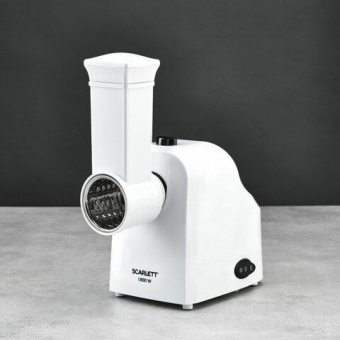 Мясорубка Scarlett SC-MG45M20 1800Вт белый от магазина РЭССИ