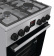 Картинка Плита Газовая Gorenje GGI5C21XF нержавеющая сталь (стеклянная крышка) реш.чугун от магазина РЭССИ Плита Газовая Gorenje GGI5C21XF нержавеющая сталь (стеклянная крышка) реш.чугун от магазина РЭССИ