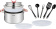 Набор посуды Tefal Opti Space 2100115982 13 предметов от магазина РЭССИ