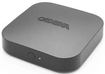 Медиаплеер Cadena Pro X 32Gb от магазина РЭССИ