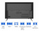 Телевизор LED Kivi 40" 40F750NB черный FULL HD 60Hz DVB-T2 DVB-C USB WiFi Smart TV от магазина РЭССИ