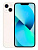Смартфон Apple A2631 iPhone 13 256Gb 4Gb сияющая звезда моноблок 3G 4G 1Sim 6.1" 1170x2532 iOS 15 12Mpix 802.11 a/b/g/n/ac/ax NFC GPS GSM900/1800 GSM1900 TouchSc Protect от магазина РЭССИ