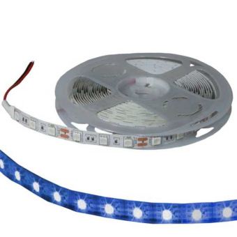 5050 300LED IP33 12V BLUE от магазина РЭССИ