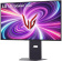 Монитор LG 31.5" UltraGear 32GS95UV-B черный OLED LED 16:9 HDMI M/M матовая HAS Piv 275cd 178гр/178гр 3840x2160 240Hz G-Sync FreeSync Premium Pro DP 4K USB 9.8кг от магазина РЭССИ