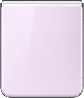 Смартфон Samsung SM-F731B Galaxy Z Flip 5 5G 512Gb 8Gb лаванда раскладной 3G 4G 1Sim 6.7" 1080x2640 Android 13 12Mpix 802.11 a/b/g/n/ac/ax NFC GPS GSM900/1800 GSM1900 TouchSc Protect от магазина РЭССИ