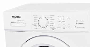 Стиральная машина Hyundai WMA6002 класс: A++ загр.фронтальная макс.:5кг белый от магазина РЭССИ