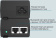Инжектор PoE TP-Link POE160S 10/100/1000BASE-T 48В(DC) от магазина РЭССИ