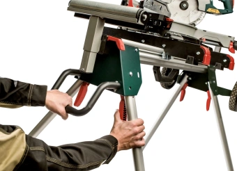 Рабочая станция для пил Metabo KSU 401 (629006000) от магазина РЭССИ