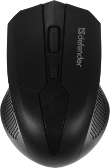 Клавиатура + мышь Defender Jakarta C-805 клав:черный мышь:черный USB беспроводная Multimedia (45804) от магазина РЭССИ