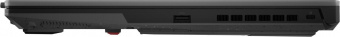 Ноутбук Asus TUF Gaming A17 FA707RR-HX001 Ryzen 7 6800HS 16Gb SSD1Tb NVIDIA GeForce RTX 3070 8Gb 17.3" IPS FHD (1920x1080) noOS grey WiFi BT Cam (90NR0B41-M002P0) от магазина РЭССИ