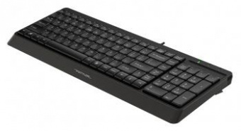 Клавиатура A4Tech Fstyler FK15 черный USB (FK15 BLACK) от магазина РЭССИ
