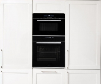 Духовой шкаф Электрический Weissgauff EOM 791 SDBSX черный/нержавеющая сталь от магазина РЭССИ