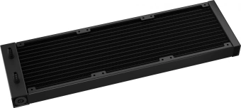 Система водяного охлаждения Deepcool LT720 Soc-AM5/AM4/1151/1200/1700 черный 4-pin 19-32.9dB Al 300W 1856gr Ret от магазина РЭССИ