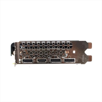 Видеокарта Afox PCI-E AF2060-6144D6H4-V2 NVIDIA GeForce RTX 2060 6Gb 192bit GDDR6 1365/14000 DVIx1 HDMIx1 DPx1 HDCP Ret от магазина РЭССИ