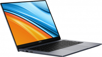 Ноутбук Honor MagicBook 14 NMH-WDQ9HN Ryzen 5 5500U 8Gb SSD512Gb AMD Radeon 14" IPS FHD (1920x1080) Free DOS grey WiFi BT Cam (5301AFVH) от магазина РЭССИ