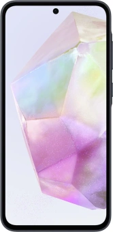 Смартфон Samsung SM-A356E Galaxy A35 5G 128Gb 8Gb темно-синий моноблок 3G 4G 2Sim 6.6" 1080x2340 Android 14 50Mpix 802.11 a/b/g/n/ac/ax NFC GPS GSM900/1800 GSM1900 TouchSc Protect microSD max1024Gb от магазина РЭССИ