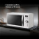 Микроволновая Печь Hyundai HYM-D3007 23л. 800Вт белый от магазина РЭССИ