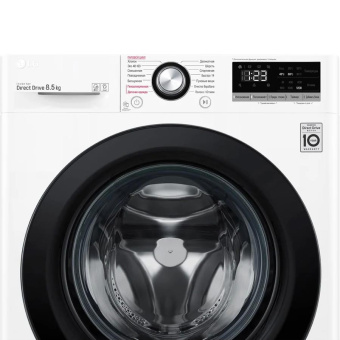 Стиральная машина LG F2V3GS6W класс: A загр.фронтальная макс.:8.5кг белый от магазина РЭССИ