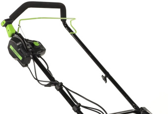 Снегоуборщик электр. Greenworks GD82STK5 от магазина РЭССИ