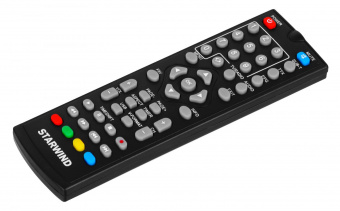 Ресивер DVB-T2 Starwind CT-160 черный от магазина РЭССИ
