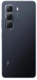 Смартфон Infinix X6882 Hot 50 256Gb 8Gb черный моноблок 3G 4G 2Sim 6.78" 1080x2460 Android 14 50Mpix 802.11 a/b/g/n/ac NFC GPS GSM900/1800 GSM1900 TouchSc Protect FM microSD max2048Gb от магазина РЭССИ