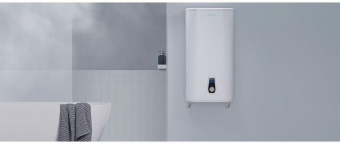 Водонагреватель Polaris Alpha IMF 100V/H 2кВт 100л электрический настенный/белый от магазина РЭССИ