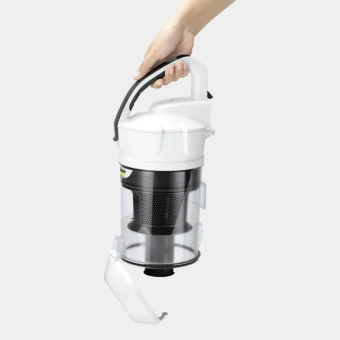 Пылесос Karcher VC 3 Floor 700Вт белый/черный от магазина РЭССИ