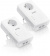 Сетевой адаптер Powerline Zyxel PLA5456-EU0201F AV1800 Gigabit Ethernet (упак.:2шт) от магазина РЭССИ