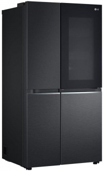 Холодильник LG GC-Q257CBFC графит темный (двухкамерный) от магазина РЭССИ