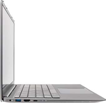 Ноутбук Hiper Expertbook MTL1601 Core i3 1215U 16Gb SSD512Gb Intel UHD Graphics 16.1" IPS FHD (1920x1080) noOS silver WiFi BT Cam 4700mAh (MTL1601B1215UDS) от магазина РЭССИ
