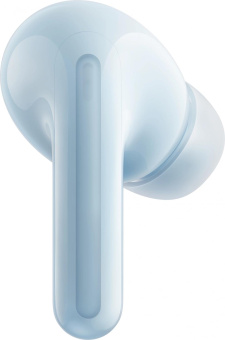 Гарнитура внутриканальные Xiaomi Redmi Buds 6 Lite синий беспроводные bluetooth в ушной раковине (BHR8660GL) от магазина РЭССИ