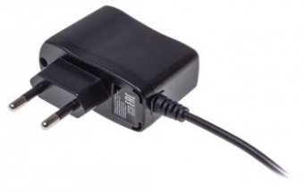 Сетевое зар./устр. Buro XCJ-021-EM-1A 5W 1A универсальное черный от магазина РЭССИ