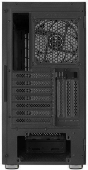 Корпус Aerocool Graphite-G-BK-v2 черный без БП ATX 6x120mm 1x140mm 2xUSB3.0 audio bott PSU от магазина РЭССИ