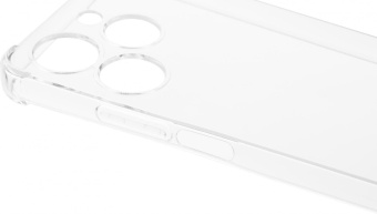 Чехол (клип-кейс) BoraSCO для Tecno Spark 10 Pro прозрачный (71708) от магазина РЭССИ