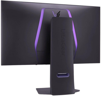 Монитор LG 31.5" UltraGear 32GS95UE-B черный OLED LED 16:9 HDMI M/M матовая HAS Piv 275cd 178гр/178гр 3840x2160 240Hz G-Sync FreeSync Premium Pro DP UHD USB 6.4кг от магазина РЭССИ