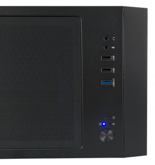 ПК IRU Office 510B6GM MT i5 12400 (2.5) 8Gb SSD512Gb UHDG 730 Free DOS GbitEth 500W черный от магазина РЭССИ