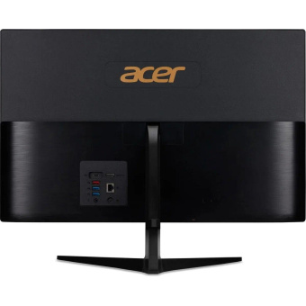 Моноблок Acer Aspire C24-1800 23.8" Full HD i5 1334U (1.3) 16Gb SSD512Gb UHDG CR Eshell GbitEth WiFi BT 65W клавиатура мышь Cam черный 1920x1080 от магазина РЭССИ