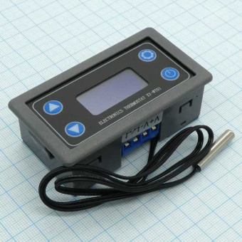 Терморегулятор цифровой XY-WT01 от магазина РЭССИ