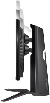 Монитор LG 23.8" UltraWide 24GS65F-B черный IPS LED 16:9 HDMI матовая HAS 300cd 178гр/178гр 1920x1080 180Hz G-Sync FreeSync DP FHD 5.4кг от магазина РЭССИ