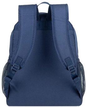 Рюкзак для ноутбука 13.3" Riva Urban 5563 синий полиэстер от магазина РЭССИ