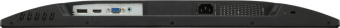 Монитор ViewSonic 23.8" VA2408-HDJ черный IPS LED 16:9 HDMI матовая HAS Piv 250cd 178гр/178гр 1920x1080 100Hz VGA DP FHD 5.2кг от магазина РЭССИ