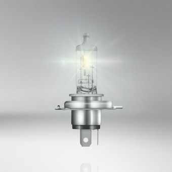 Автолампа евробокс 2шт. OSRAM H4 60/55 P43t-38 ULTRA LIFE 12V /1/10 64193ULT-HCB от магазина РЭССИ
