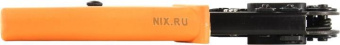 Обжимные клещи для обжима коннекторов 5bites RJ-45 RJ-12 11 фиксатор и зачистка LY-T568R от магазина РЭССИ