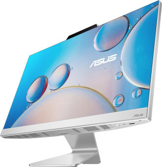 Моноблок Asus F3402WFA-WPC0060 23.8" Full HD Ryzen 5 7520U (2.8) 16Gb SSD512Gb RGr CR noOS GbitEth WiFi BT 90W клавиатура мышь Cam белый 1920x1080 от магазина РЭССИ