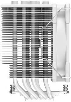 Устройство охлаждения(кулер) ID-Cooling SE-226-XT ARGB SNOW Soc-AM5/AM4/1151/1200/2066/1700 4-pin 16-32dB Al+Cu 250W 1300gr LED Ret от магазина РЭССИ