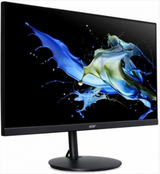 Монитор Acer 27" CB272bmiprx черный IPS LED 1ms 16:9 HDMI M/M матовая HAS Piv 1000:1 250cd 178гр/178гр 1920x1080 FreeSync VGA DP FHD 5.35кг от магазина РЭССИ